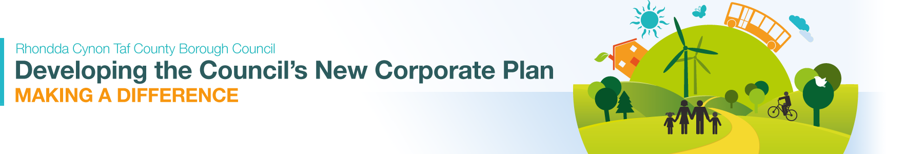 Corporate Plan Rhondda Cynon Taf