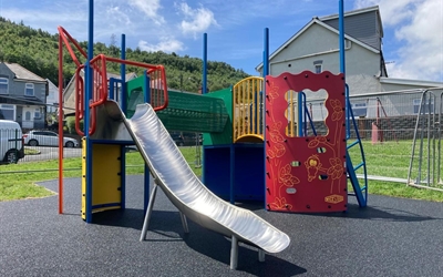 Play areas