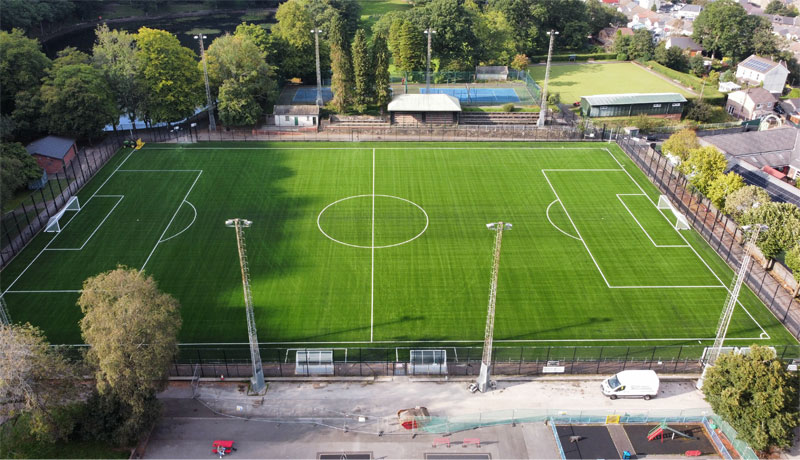 Darren-park-3g-pitch