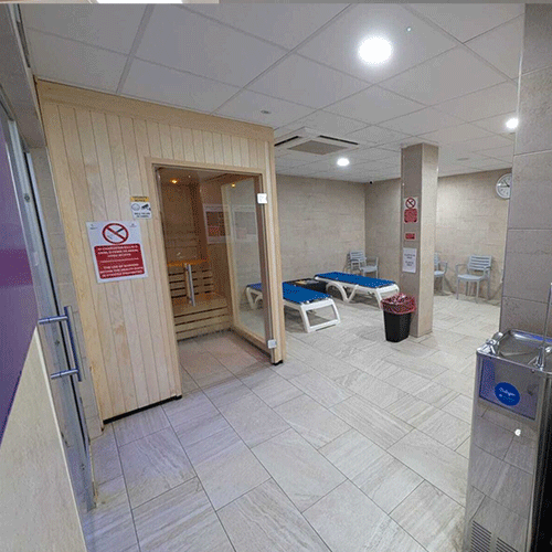 Hawthorn-Sauna