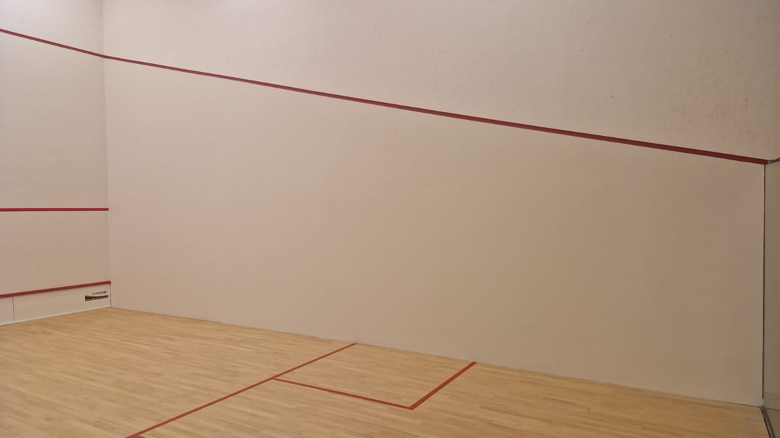 Rhondda Fach Squash Court