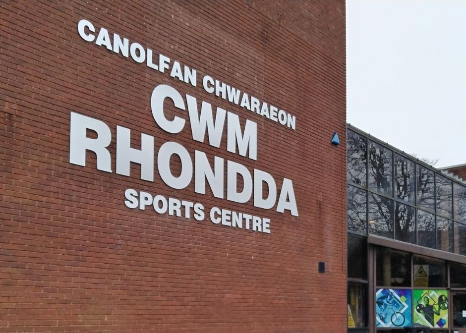Rhondda Sports Centre
