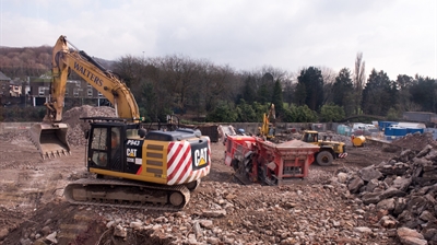 Taff vale groundworks