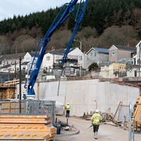 4. FEB 2018 retaining wall