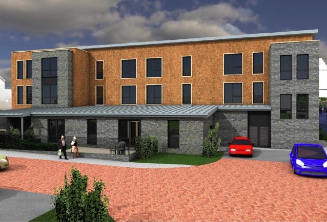 Bronllwyn specialist accommodation gelli