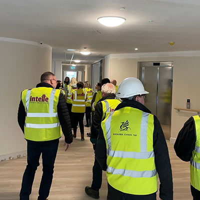 Dan-y-Mynydd- 3 April