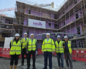 Dan-y-Mynydd Construction