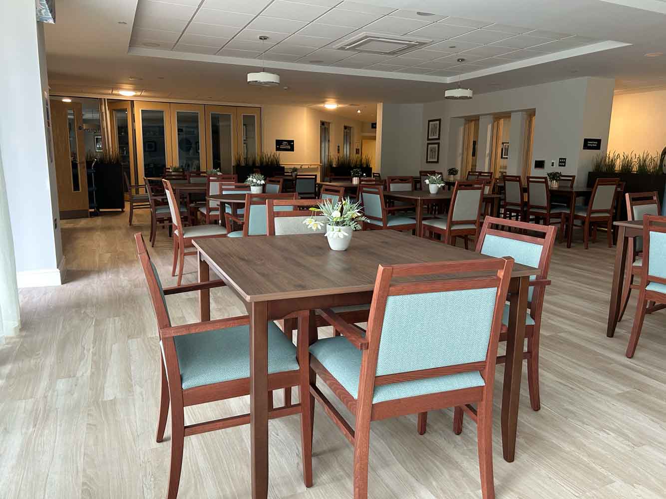 dining-room