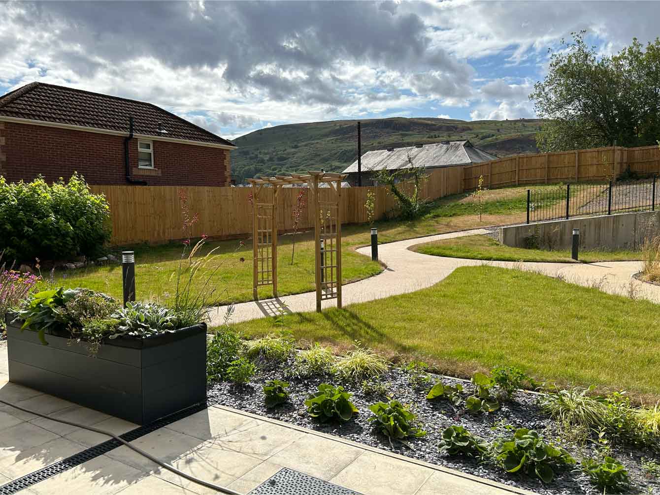 garden