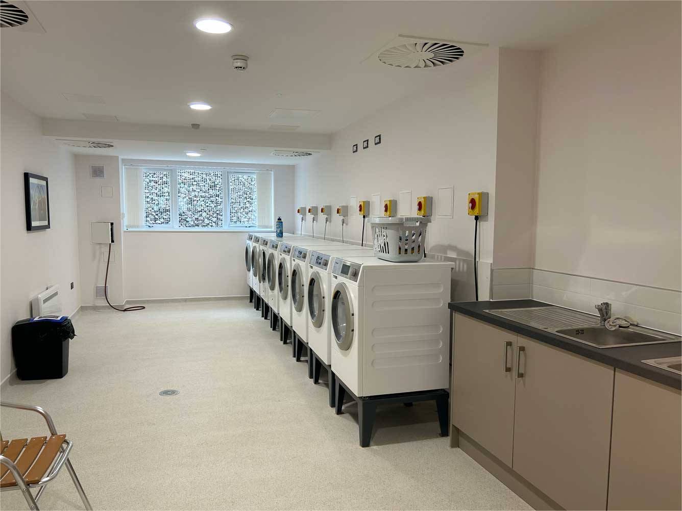 laundry
