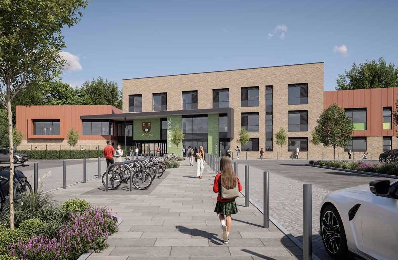 Llanhari-artist-impression