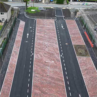 Bryn-Celynnog-car-park