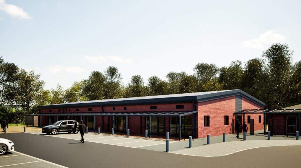 buarth y capel school