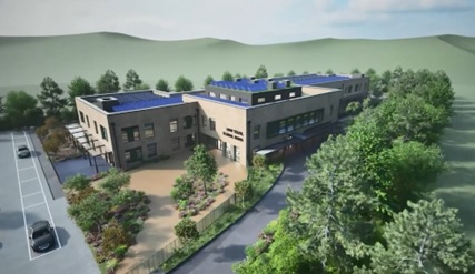 New ALN School