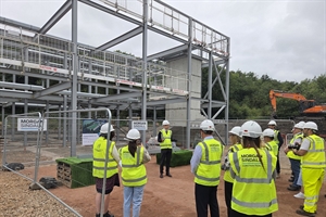 ALN School Construction Meeting
