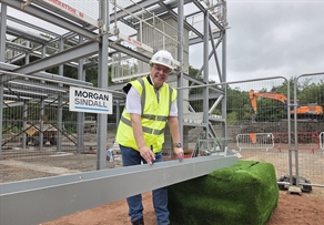 ALN School construction