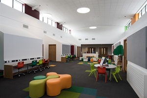 Tonyrefail Primary classroom 2