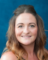Vicky Hughes - Community Development Co-ordinator