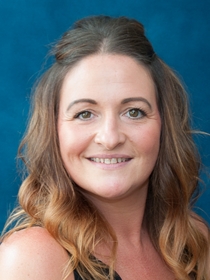 Vicky Hughes - Community Development Co-ordinator