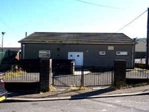 Former Penrhiwceiber OAP Hall – Penrhiwceiber Welcome Centre  Pic 1