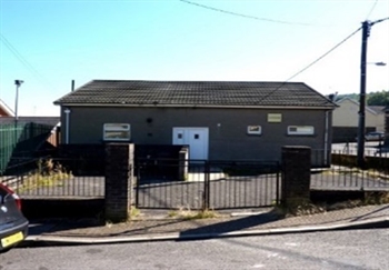 Former Penrhiwceiber OAP Hall – Penrhiwceiber Welcome Centre  Pic 1