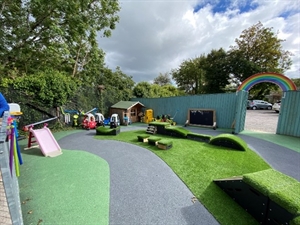 Former Perthcelyn Flying Start Annex – Now “ASD Rainbows” Pic 2