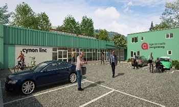 Former St. Mairs Day Centre – Cynon Linc Pic 1