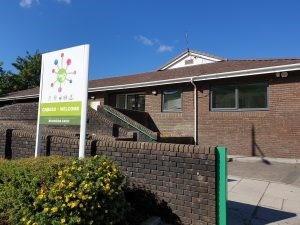 Former Ferndale Infants School- Now Fern Community Hwb