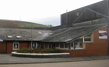 Former Ferndale Library- Now “Y Siop Fach Sero” Zero Waste Shop,Café  Pic 1