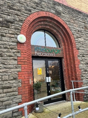 Basement at Cilfynydd Community Centre – Now Little Lounge’s The Basement Pic 2