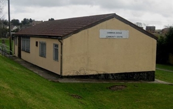 Cambrian Avenue Community centre - White Hut Gilfach