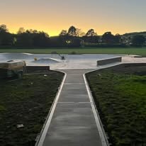 Land At Tyn Y Bryn Park Tonyrefail Skatepark Rhondda Cynon Taf land-at-tyn-y-bryn-park-tonyrefail-skatepark-rhondda-cynon-taf