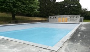 Ynysybwl Paddling Pool (Butchers Pool) Pic 1