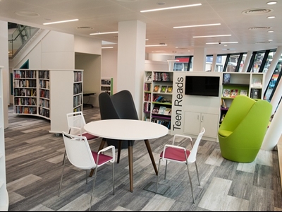 Library - Meeting Room