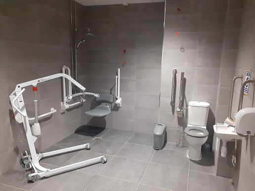 Llys Cadwyn - Changing place image
