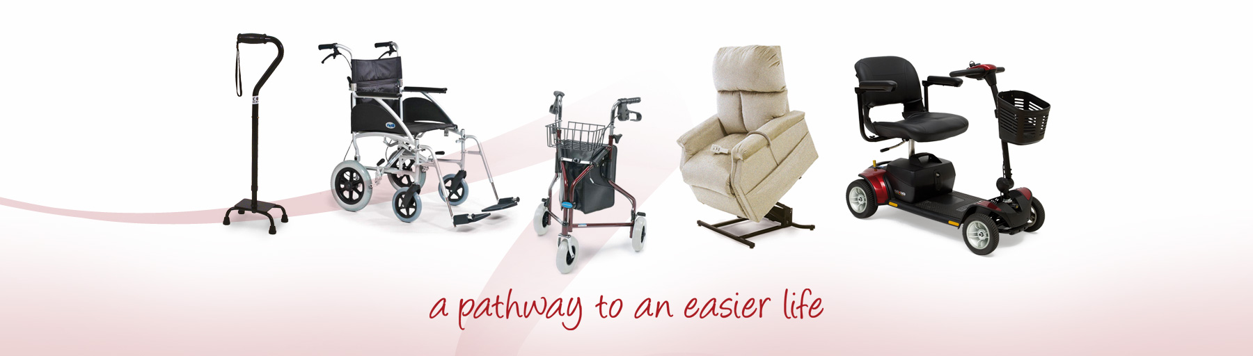 Vision Mobility mobility and independent living aids