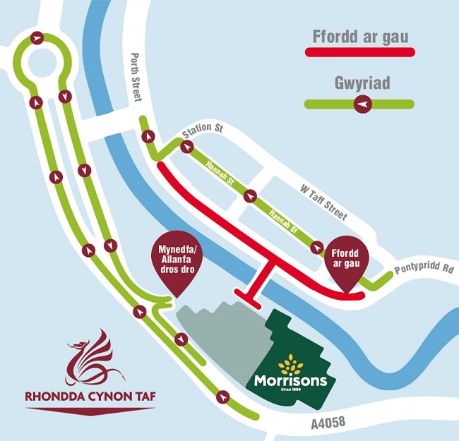 mapporthwelsh