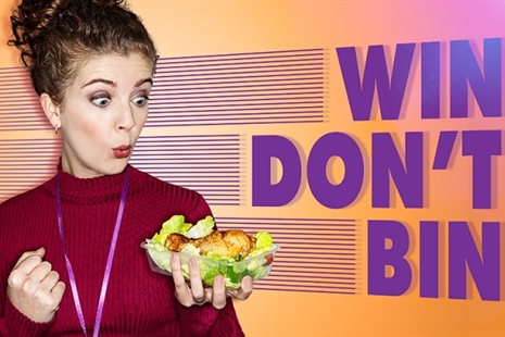 RCT Council is Supporting Food Waste Action Week