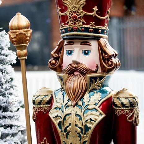 Christmas events in our town centres