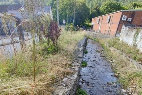 Construction of the Cwmaman Flood Alleviation Scheme to begin