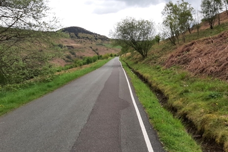 Works scheme to reduce the risk of flooding in Tylorstown