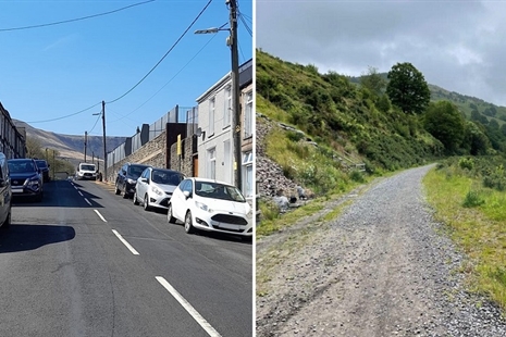 Welsh Government funding secured for transportation projects