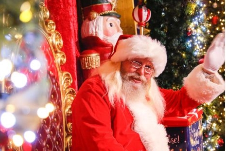 Santa's Toy Mine Returns to Rhondda Heritage Park Museum