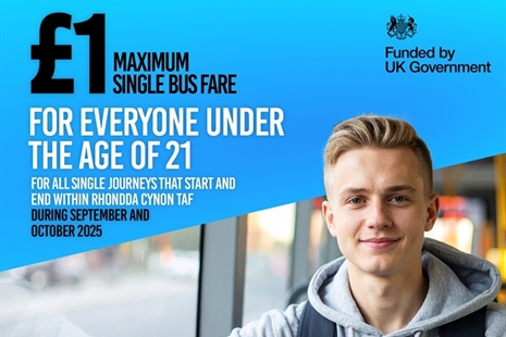 Cheaper bus travel for young people from the start of September
