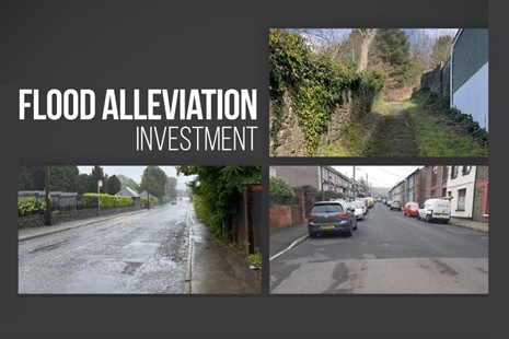 Providing flood resilience for communities through important funding