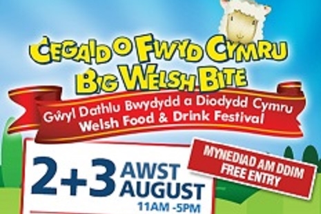 The Big Welsh Bite is back!