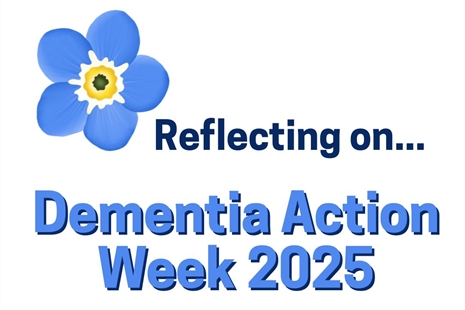 Dementia Action Week 2025: A Community United in Blue