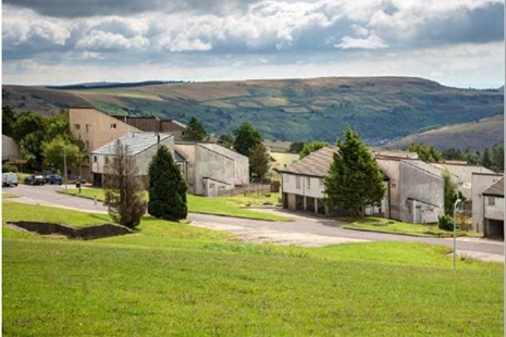 Y newyddion diweddaraf am gynnydd cynlluniau adfywio ar gyfer cymuned Pen-rhys