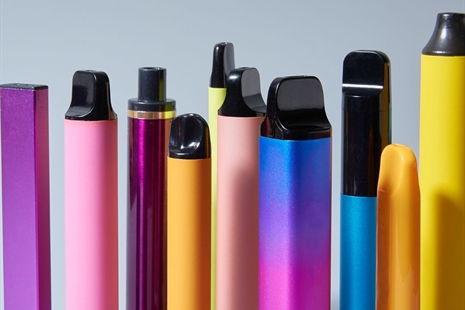Single Use Vape Ban Now in Place!