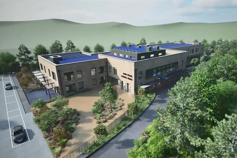 Plans approved to deliver a modern ALN school in Clydach Vale